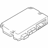 OEM Lincoln Navigator Module - EL1Z-14D212-BA