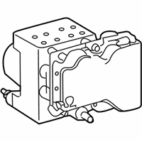 OEM 2008 Toyota Corolla Actuator Assembly - 44050-02130