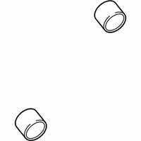 OEM 2019 BMW M4 Hose - 11-61-7-848-447