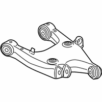 OEM 2014 BMW ActiveHybrid 7 Left Swing Part - 33-32-6-865-897