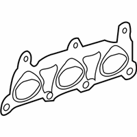 OEM 2009 Pontiac G8 Manifold Gasket - 12566831