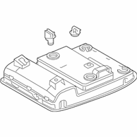 OEM 2019 Toyota RAV4 Overhead Console - 81208-0R120-B0