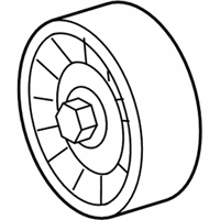 OEM 2018 Infiniti QX30 Pulley-Idler - 11927-HG00C