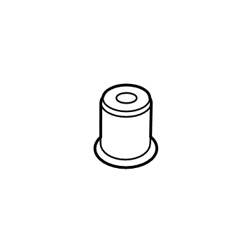 OEM 2022 Kia K5 BUSHING-CROSSMEMBER - 62418L1050