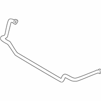 OEM 2005 BMW 330xi Stabilizer, Front - 31-35-6-757-168