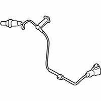 OEM 2020 Lexus RX350 Sensor, Oxygen - 89465-0E220