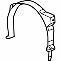 OEM 2016 Chevrolet Impala Strap - 22986536