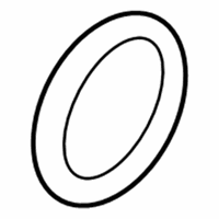 OEM 2002 Chevrolet Tracker Seal, Water Pump(O Ring) - 91174331