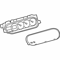 OEM Scion Cluster Assembly - 83800-12Q40