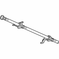 OEM 2017 Buick Regal Drive Shaft Assembly - 22960219