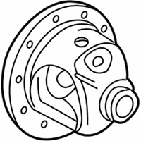 OEM 1997 Dodge B3500 Case-Differential - 52069428