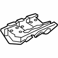 OEM Saturn Manifold Asm, Lower Intake - 89017809