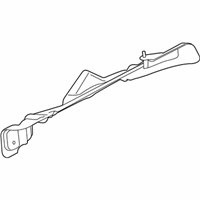 OEM BMW 535d xDrive Heat Protection, Manifold - 11-62-8-517-630