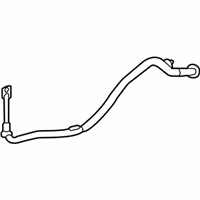 OEM 2019 Chevrolet Malibu Positive Cable - 84076316