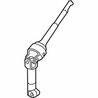 OEM Nissan Murano Joint Assembly-Steering, Lower - 48080-CA00A