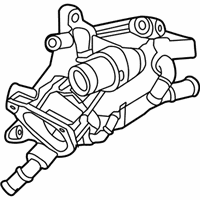 OEM 2022 Acura ILX Case, Thermostat - 19321-R4H-A00