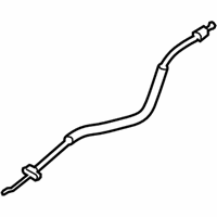 OEM Buick Lock Cable - 20986286