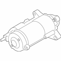 OEM 2020 BMW X2 STARTER - 12-41-8-580-390