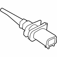 OEM 2020 Toyota GR Supra Ambient Temperature Sensor - 89410-WAA01