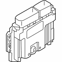 OEM Kia Optima Electronic Control Unit - 391612EJB0