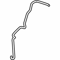 OEM Nissan Hose-Washer - 28935-CA005