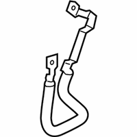 OEM 2019 Buick Regal Sportback Battery Cables - 39195684