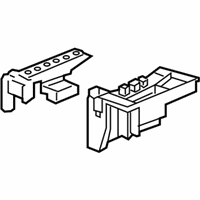 OEM 2020 Buick Regal TourX Junction Block - 39148592