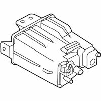 OEM 2019 Nissan Sentra CANISTER Assembly E - 14950-1KC0C