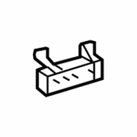 OEM 2012 Lexus IS350 Computer & Switch Assembly - 84070-53101