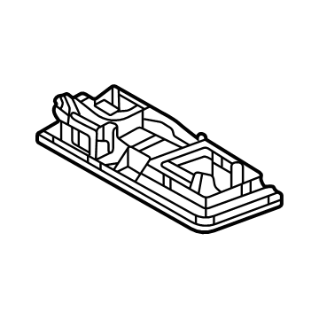 OEM 2022 Toyota Venza Dome Lamp - 81240-48030-B0