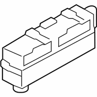 OEM 2018 Kia Forte Icm Relay Box Assembly - 91940A7010