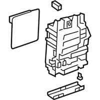 OEM Toyota Solara Junction Block - 82730-AA014