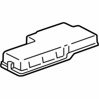 OEM Toyota Solara Junction Block - 82672-AA010