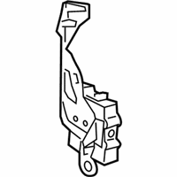 OEM Lexus IS300 Headlamp Leveling Computer Assembly - 89960-53090