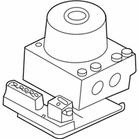 OEM 2005 Ford Escape ABS Control Unit - YL8Z-2C065-AA