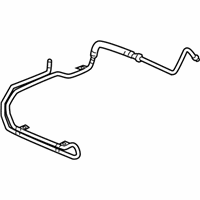 OEM Chevrolet Uplander Cooling Pipe - 15777213