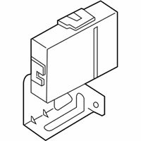 OEM Hyundai Sonata Back & Blind Unit Assembly - 95770-4R000