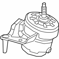 OEM 2022 Jeep Wrangler Engine Mount - 68412216AA