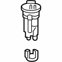 OEM Honda Accord Filter Set, Fuel - 16010-SDR-L30