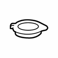 OEM Lexus GS F Cap, Washer, A - 85316-24170