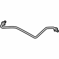 OEM Ford Mustang Pressure Tube - 6R3Z-3A717-AA
