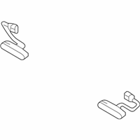 OEM Inner Lamp - DG1Z-15442-E