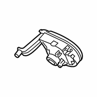 OEM Kia Optima Switch Assembly-STRG LH - 96710D4530