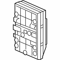 OEM 2020 Honda CR-V Unit Assembly-, Bcm - 38809-TLC-A31