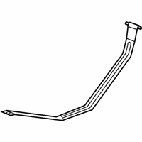 OEM 2020 Chevrolet Impala Tank Strap - 13238465