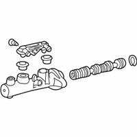 OEM 1999 Toyota Sienna Master Cylinder - 47201-08040