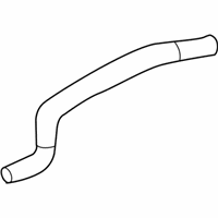 OEM Toyota Highlander Vacuum Hose - 44726-48010