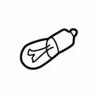OEM Honda CR-V Bulb, FR. Turn - 33301-S10-A01