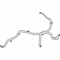OEM 2011 Buick LaCrosse Battery Cable - 20927966
