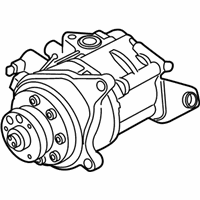 OEM 2015 BMW 640i Tandem Pump - 32-41-6-776-172